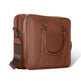 Onyx / Leather Briefcase EX-STOCK Canada 