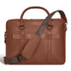 Onyx / Leather Briefcase EX-STOCK Canada 