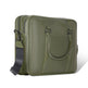 Onyx / Leather Briefcase EX-STOCK Canada 