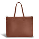 Onyx / Leather Business Tote EX-STOCK Canada 