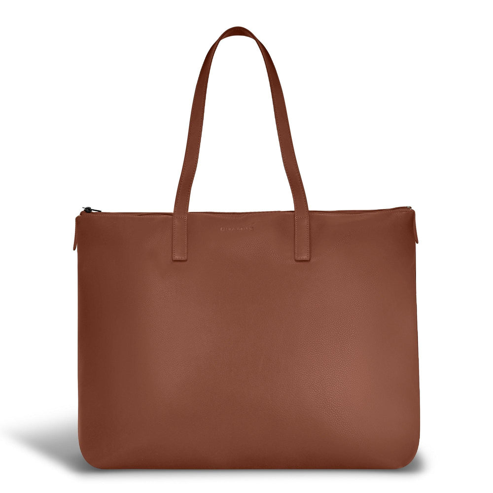 Onyx / Leather Business Tote EX-STOCK Canada 