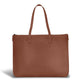 Onyx / Leather Business Tote EX-STOCK Canada 