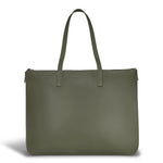 Onyx / Leather Business Tote EX-STOCK Canada 