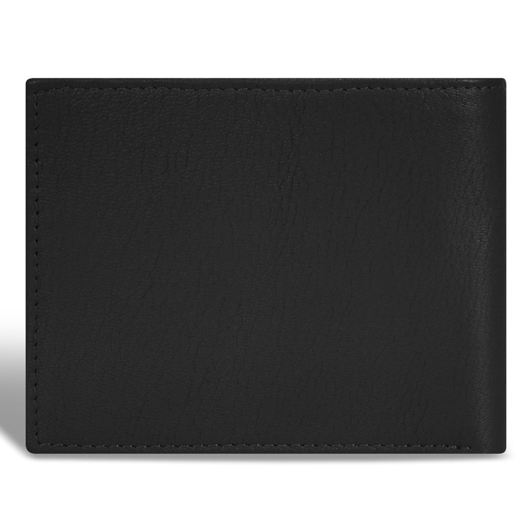 Onyx / Leather Top Wing Wallet EX-STOCK Canada 
