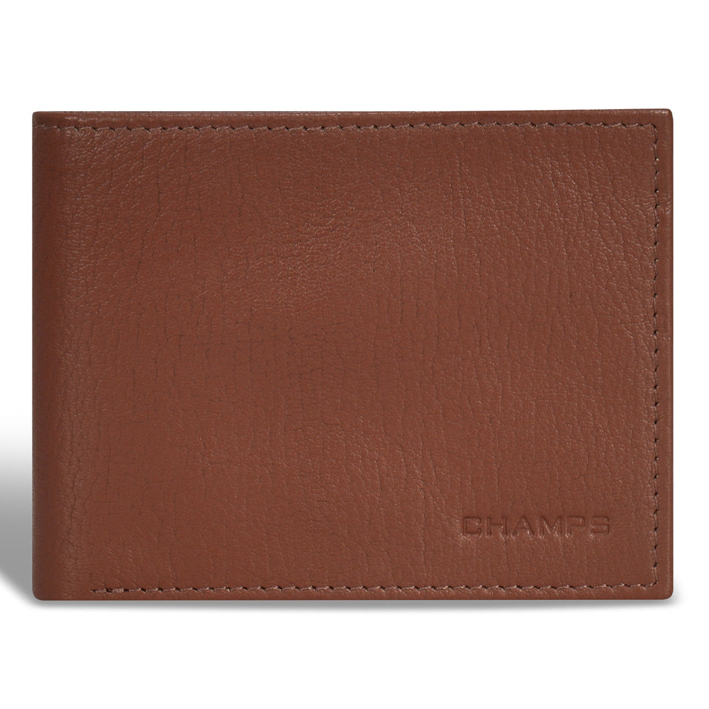 Onyx / Leather Top Wing Wallet EX-STOCK Canada 