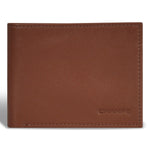 Onyx / Leather Center Wing Wallet EX-STOCK Canada 