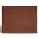 Onyx / Leather Center Wing Wallet EX-STOCK Canada 