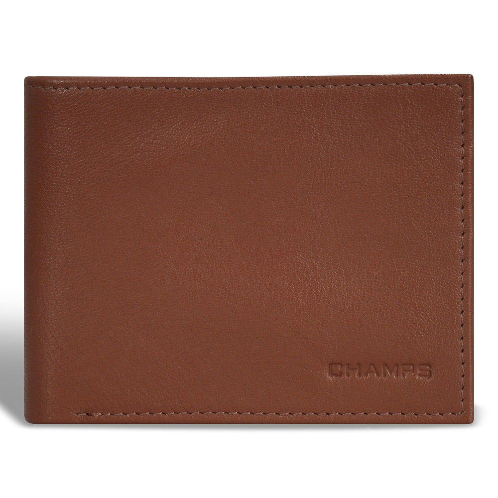 Onyx / Leather Center Wing Wallet EX-STOCK Canada 