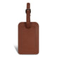 Onyx / Leather Luggage Tags EX-STOCK Canada 
