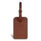Onyx / Leather Luggage Tags EX-STOCK Canada 
