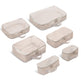 Vintage / Travel Packing Cubes / 6-Piece Set EX-STOCK Canada 