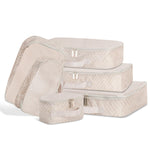 Vintage / Travel Packing Cubes / 6-Piece Set EX-STOCK Canada 