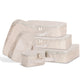 Vintage / Travel Packing Cubes / 6-Piece Set EX-STOCK Canada 