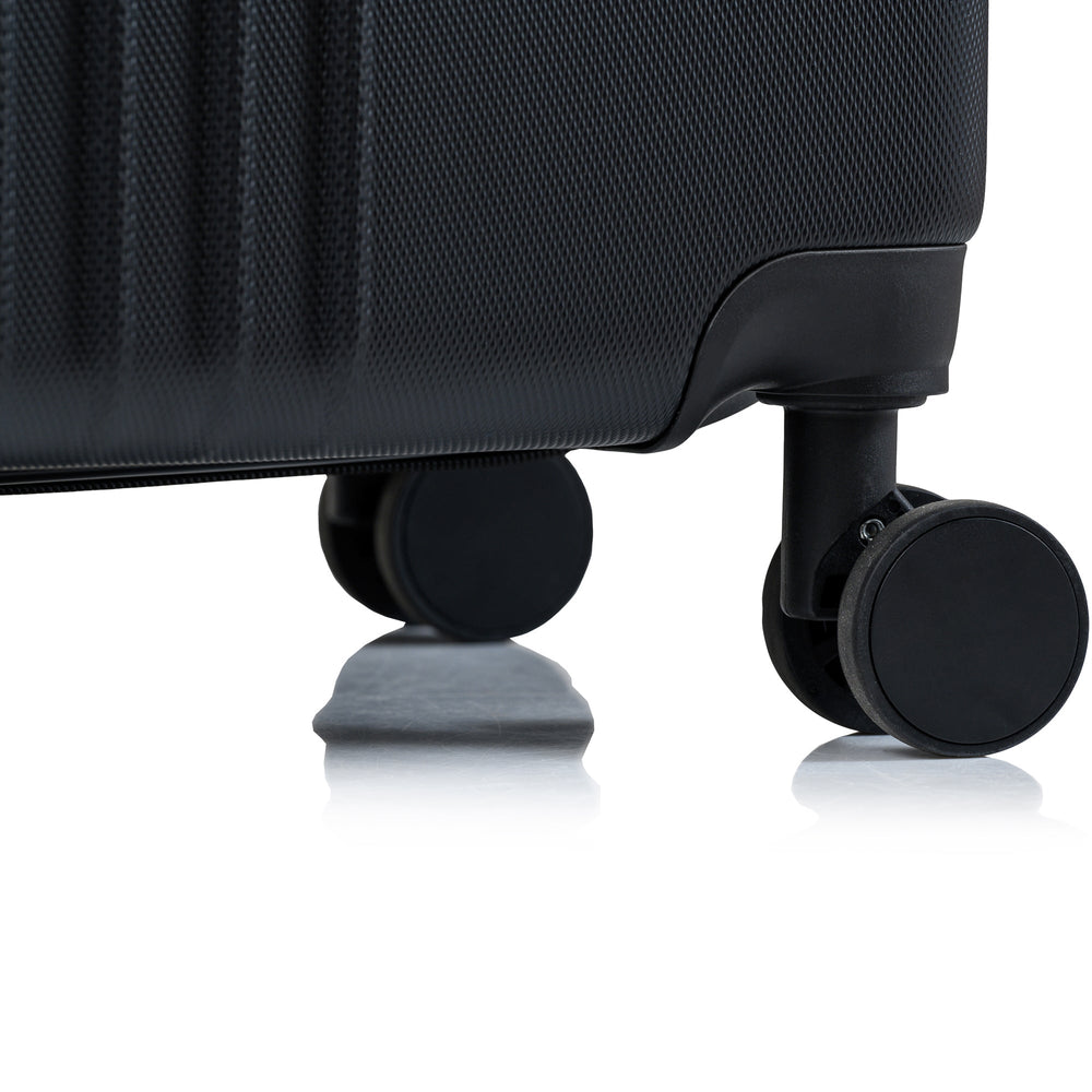 Vintage Black / 3-Piece Luggage Set EX-STOCK Canada 