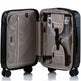 Vintage Black / 3-Piece Luggage Set EX-STOCK Canada 