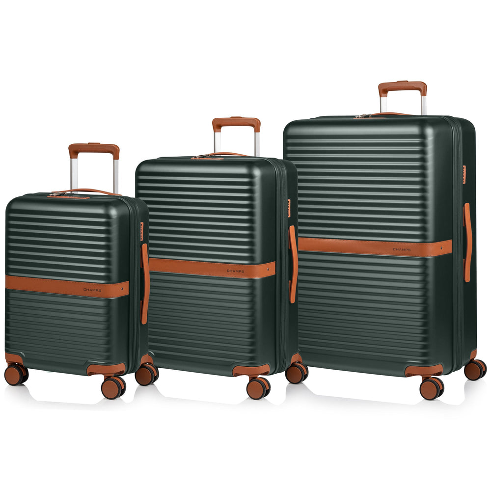 Vintage II / 3-Piece Luggage Set EX-STOCK Canada 