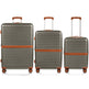 Vintage II / 3-Piece Luggage Set EX-STOCK Canada 