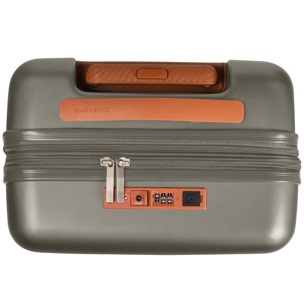 Vintage II / 3-Piece Luggage Set EX-STOCK Canada 