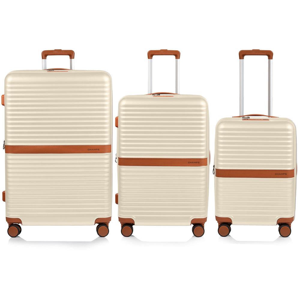 Vintage II / 3-Piece Luggage Set EX-STOCK Canada 