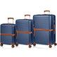 Vintage II / 3-Piece Luggage Set EX-STOCK Canada 