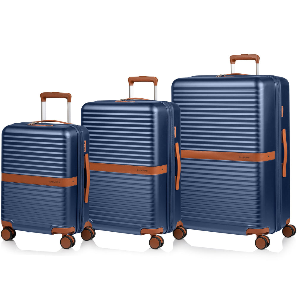 Vintage II / 3-Piece Luggage Set EX-STOCK Canada 