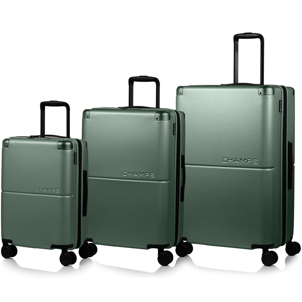 Earth / 3-Piece Luggage Set EX-STOCK Canada 