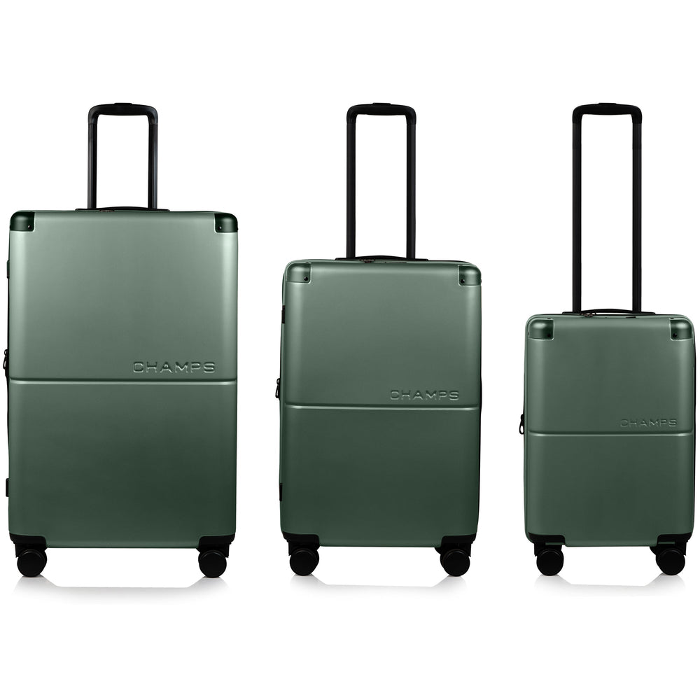 Earth / 3-Piece Luggage Set EX-STOCK Canada 