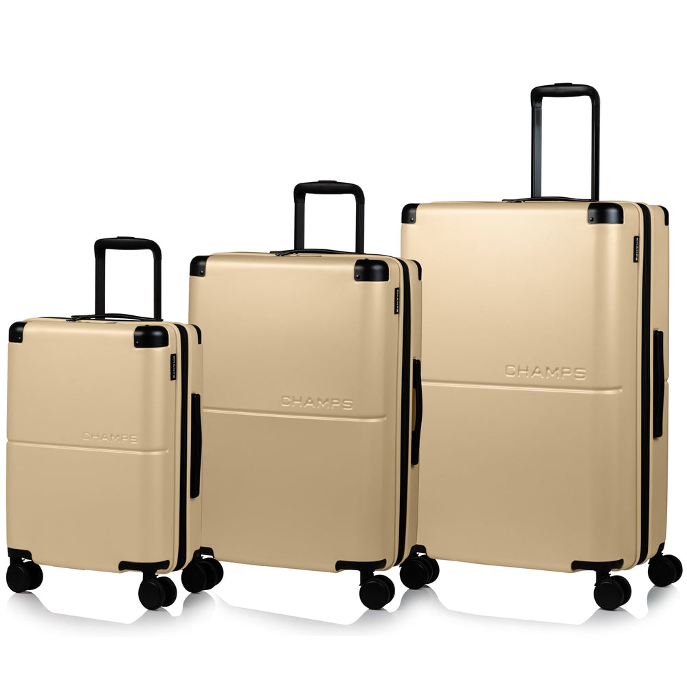 Earth / 3-Piece Luggage Set EX-STOCK Canada 
