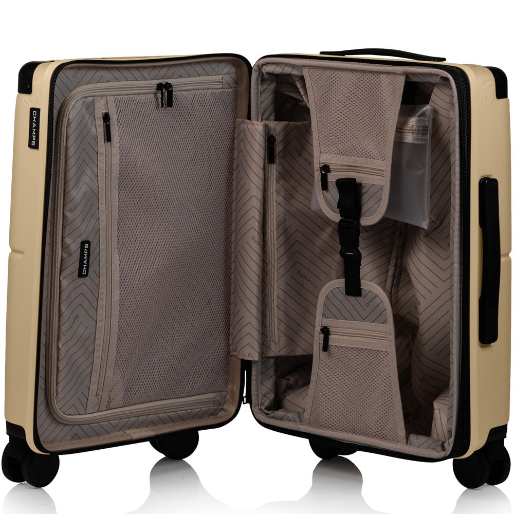 Earth / 3-Piece Luggage Set EX-STOCK Canada 