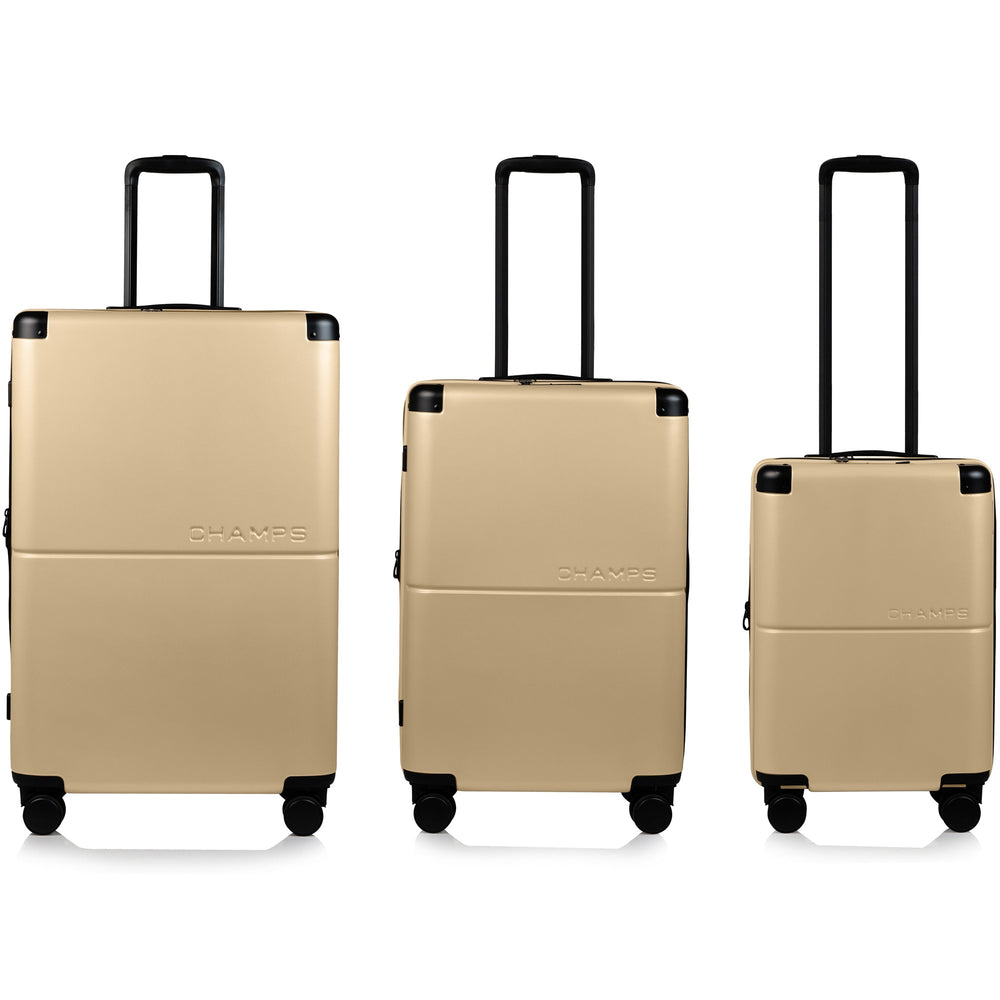 Earth / 3-Piece Luggage Set EX-STOCK Canada 