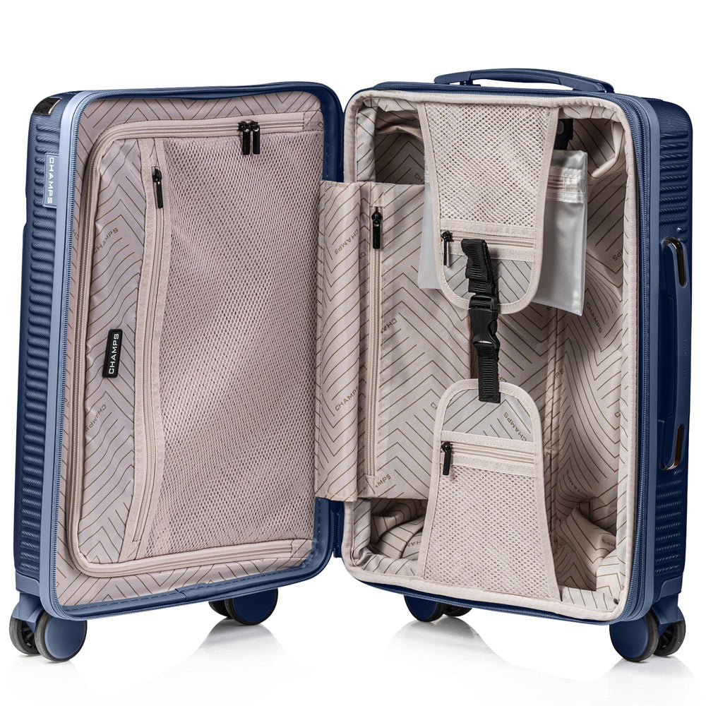 Legacy / 3-Piece Luggage Set EX-STOCK Canada 