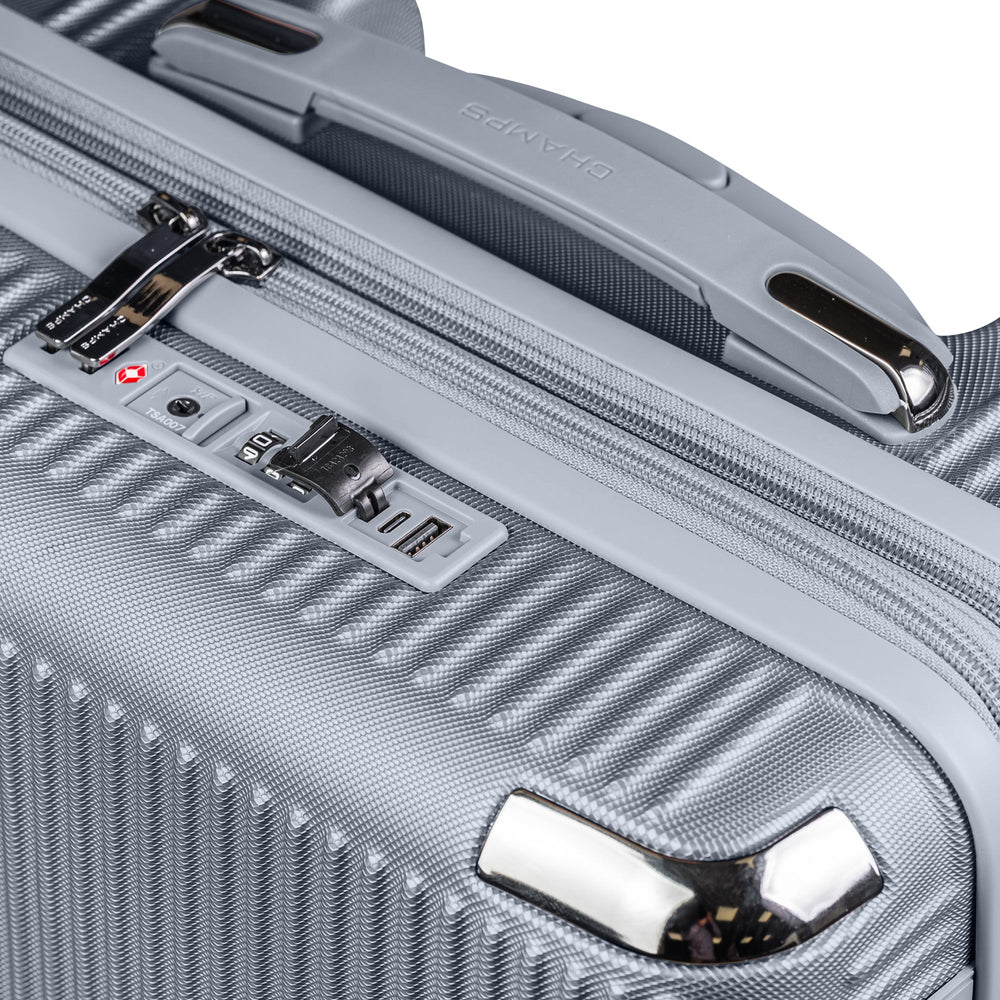 Legacy / 3-Piece Luggage Set EX-STOCK Canada 