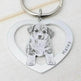 Costumed Picture Pet Memo Keyring Keychain - EX-STOCK Canada