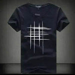 Cotton Short Sleeve T-Shirt - EX-STOCK Canada