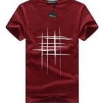 Cotton Short Sleeve T-Shirt - EX-STOCK Canada