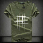 Cotton Short Sleeve T-Shirt - EX-STOCK Canada