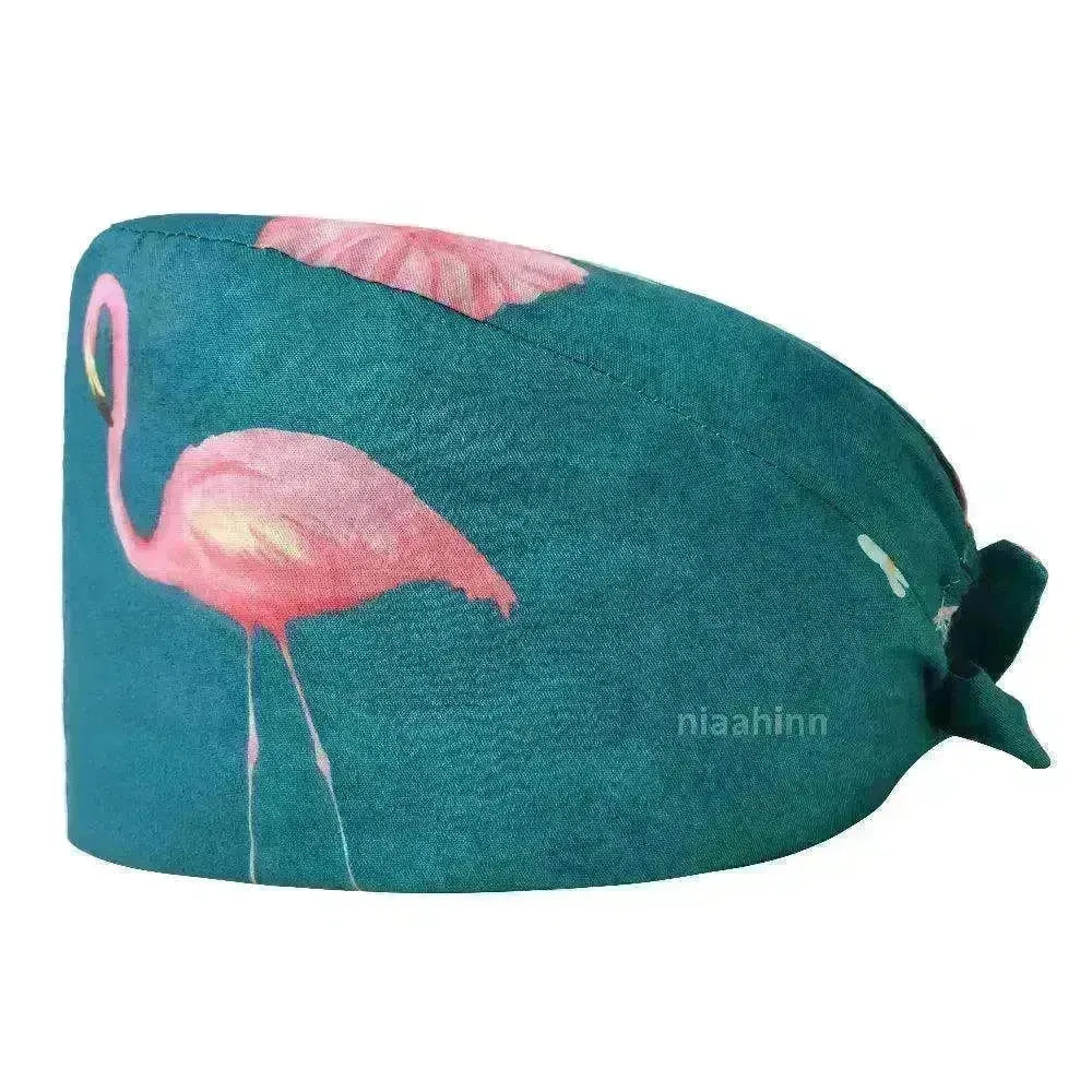 Cotton Surgical Unisex Doctor & Nurse Operating Room Caps - EX-STOCK CANADA