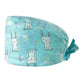 Cotton Surgical Unisex Doctor & Nurse Operating Room Caps - EX-STOCK CANADA