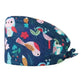 Cotton Surgical Unisex Doctor & Nurse Operating Room Caps - EX-STOCK CANADA