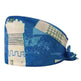 Cotton Surgical Unisex Doctor & Nurse Operating Room Caps - EX-STOCK CANADA