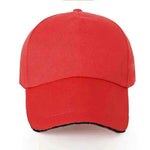 Cotton Unisex Customizable everyday Cap - EX-STOCK Canada