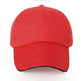 Cotton Unisex Customizable everyday Cap - EX-STOCK Canada