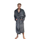 Couple Bathrobe Long Pajamas Homewear  EX-STOCK CANADA