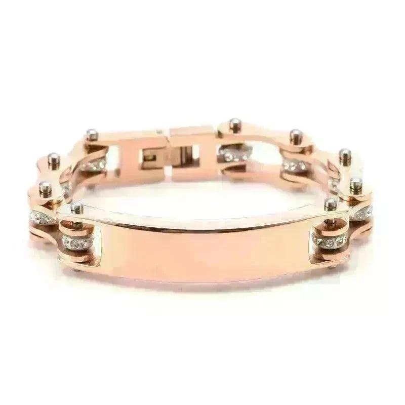 Couple Commemorative Bracelet Personalized Fashion Accessories - EX-STOCK CANADA