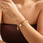 Cowboy Boot Alloy Pendant Necklace Irregular - EX-STOCK Canada