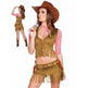 Cowboy Halloween Pirate Costume - EX-STOCK Canada