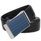 Cowhide Alloy Belt Automatic Buckle Business Casual Belt Men's Pant Belt - EX-STOCK Canada