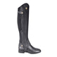 Cowhide Equestrian Chaps High Quality Thick Cowhide Double Zipper Riding Leg Guard Boots EX-STOCK Canada 