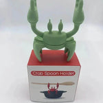 Crab Pot Side Clip Silicone Tableware Stand - EX-STOCK Canada