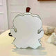 Creative 3D Pumpkin Ghost Shoulder Bag: Cute Women's Purse - EX-STOCK CANADA